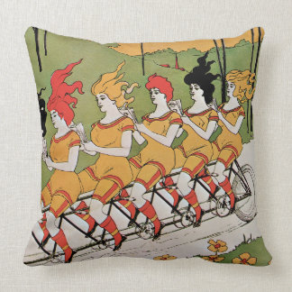 The Bearings Magazine Cover Cushion