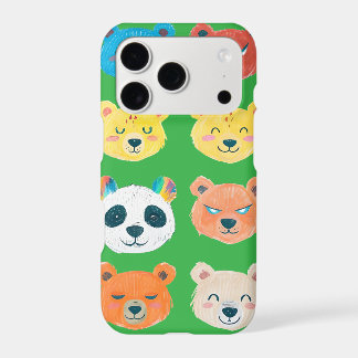 The Bears of Personality