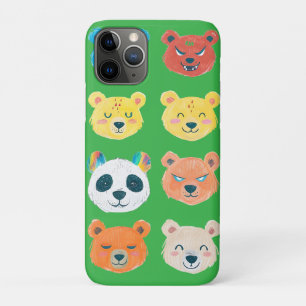 The Bears of Personality Case-Mate iPhone Case