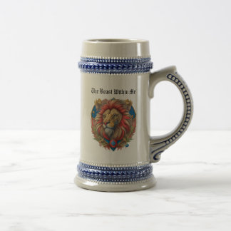The Beast (3) Beer Stein
