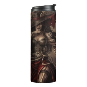 The Beast Beyond My Mask Thermal Tumbler