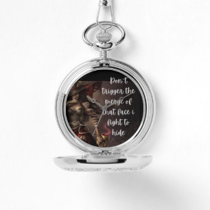 The Beast Beyond My Mask Watch