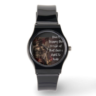 The Beast Beyond My Mask Watch