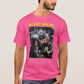 The Beast Eddie Hall T-Shirt