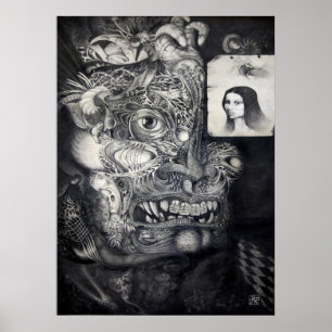 The Beast of Babylon Poster