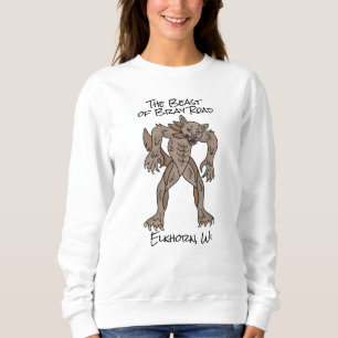 The Beast of Bray Road Sweatshirt