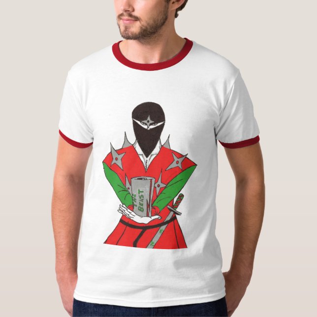 the beast T-Shirt (Front)