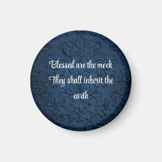 The Beatitudes Religious Magnet
