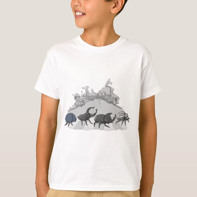 The Beatles T-Shirt (Front)