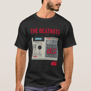 The Beatnuts Akai Mpc 2000 Xl T-Shirt