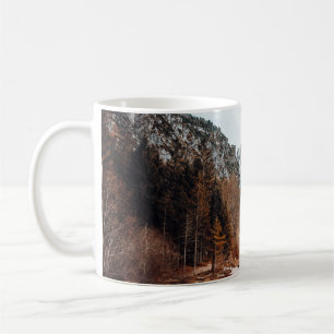 THE BEAUTIFUL ALMSEE IN UPPER AUSTRIA COFFEE MUG