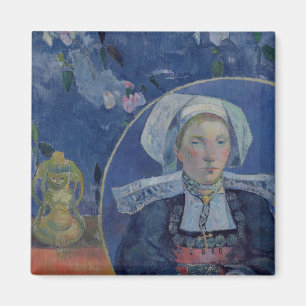 The Beautiful Angel , 1889 Magnet