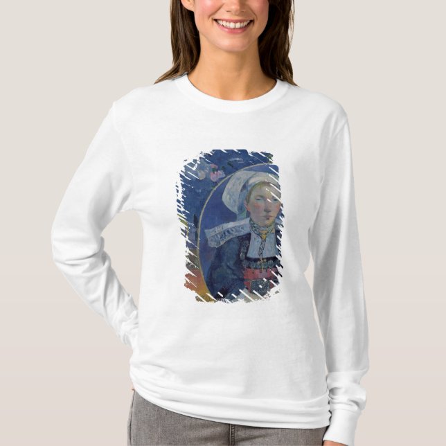 The Beautiful Angel , 1889 T-Shirt (Front)