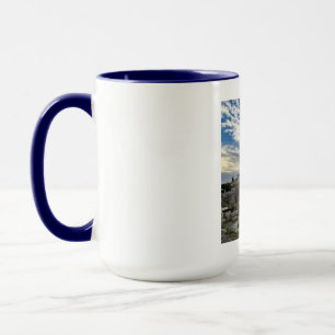 The Beautiful Athens Mug