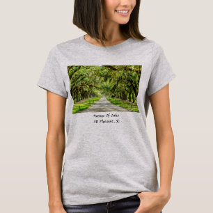 The Beautiful Avenue Of Oaks T-shirt