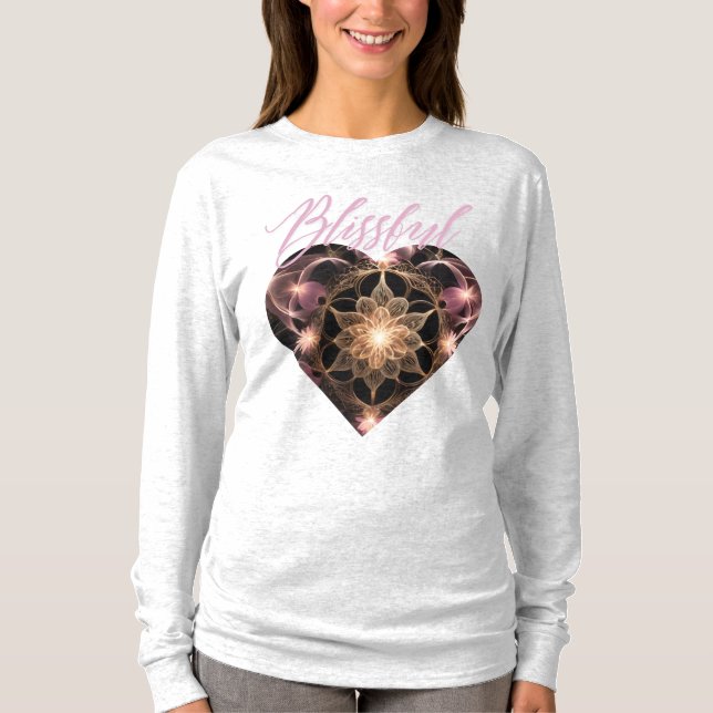 The Beautiful Flower of Light T-Shirt (Front)