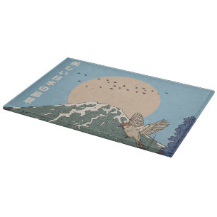 The Beautiful Landscape Cutting Board