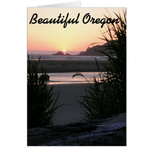 The Beautiful Oregon Coast