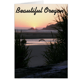 The Beautiful Oregon Coast
