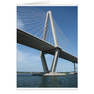 The Beautiful  Ravenel Bridge