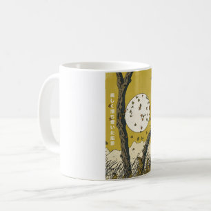 The Beautiful Relaxing Landscape Coffee Mug