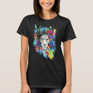 The Beautiful Tiger T-Shirt