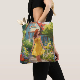 The Beautiful Tote Bag (Medium)