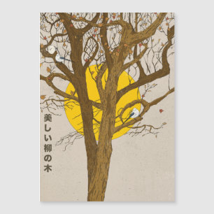 The Beautiful Willow Tree