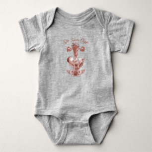 The Beauty of Childbirth Baby Bodysuit