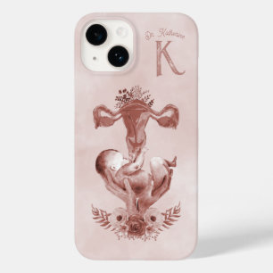 The Beauty of Childbirth Case-Mate iPhone 14 Case