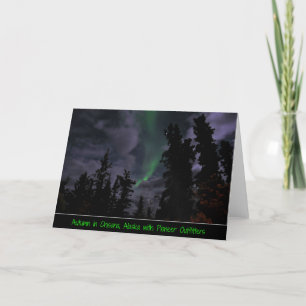 The Beauty of Chisana Card