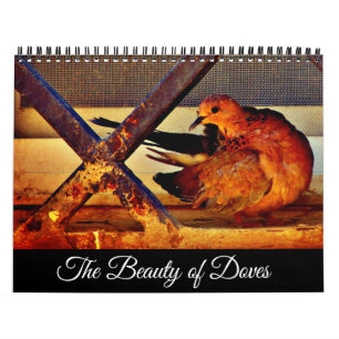 The Beauty of Doves Calendar