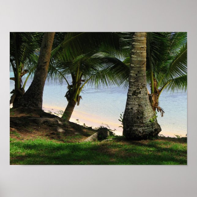 The Beauty of Guam Poster (Front)