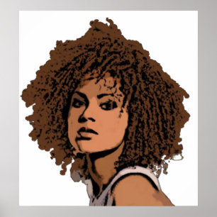 The Beauty of Hair Poster