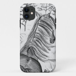 The Beauty of Horses No.1 Case-Mate iPhone Case