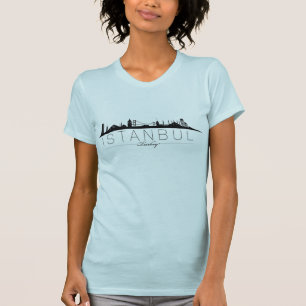 The Beauty of Istanbul T-Shirt