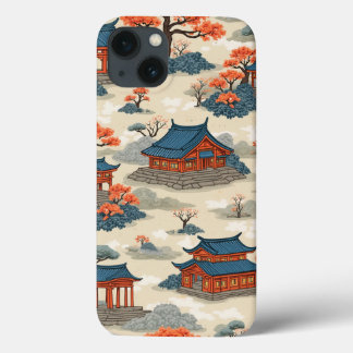 The beauty of Korea's palaces iPhone 13 cases