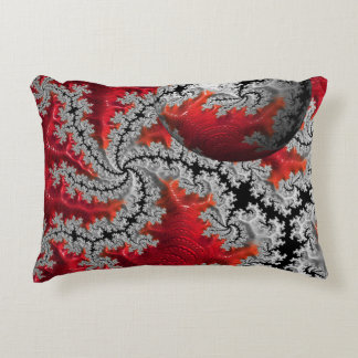 The Beauty of Mandelbrots Accent Cushion