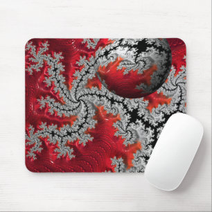 The Beauty of Mandelbrots Mouse Pad