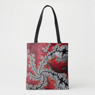 The Beauty of Mandelbrots Tote Bag