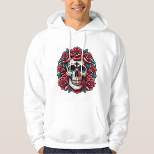 The Beauty of Mortality Hoodie