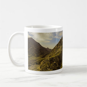 The beauty of nature coffee mug