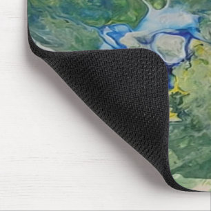 The beauty of nature mouse pad