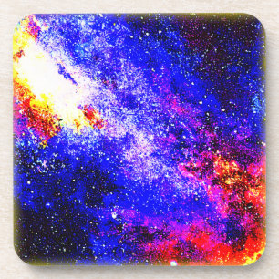 The Beauty of Nebulas and Galaxies. Buy Now Coaster