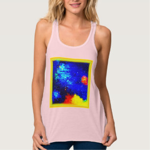 The Beauty of Nebulas and Galaxies. Buy Now Singlet