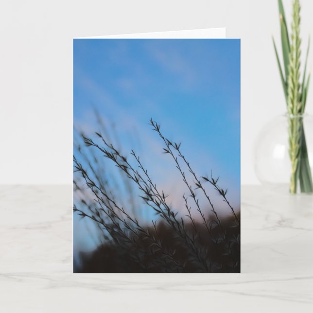The Beauty of Simplicity Note Cards (Front)