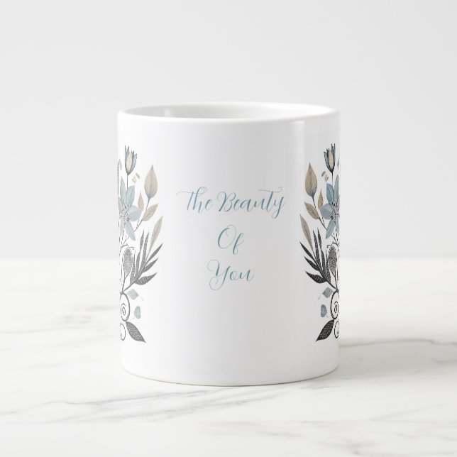 The Beauty of You Speciality Mug (Front)