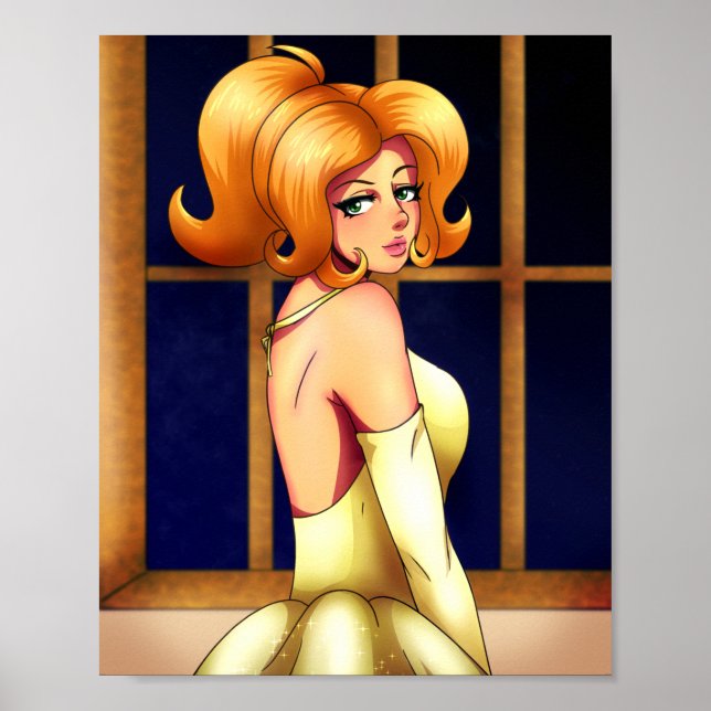 The Beauty Poster (Front)