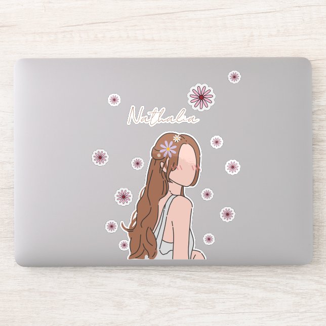 The beauty Snapshot Customisable (Computer)
