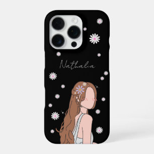 The beauty Snapshot Customizable iPhone 16 Pro Case